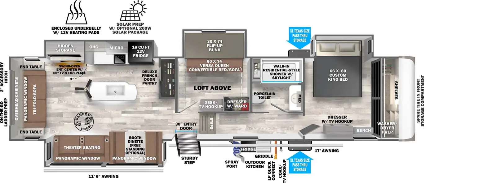 369BL Floorplan Image